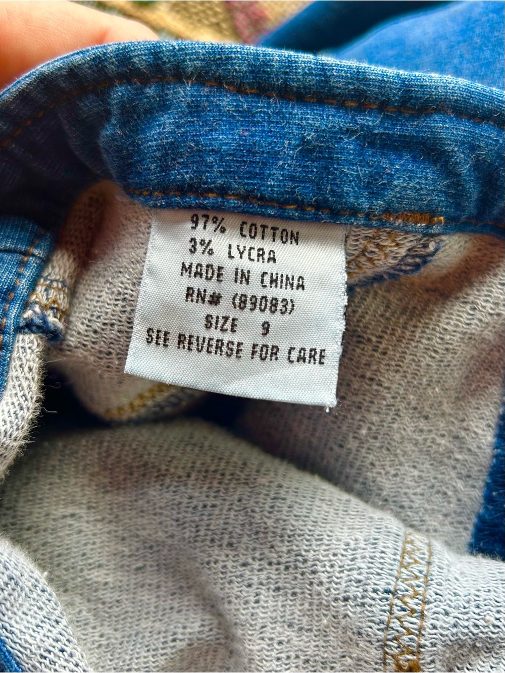 L.e.i Y2K Low Rise Jeans - Picture 5 of 7